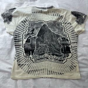 vintage Peru t-shirt